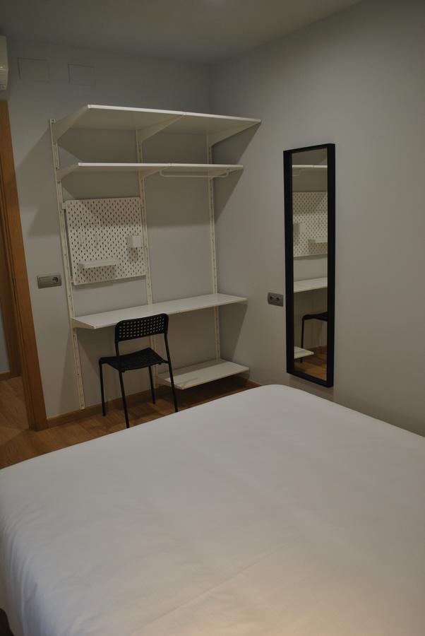 Hostal Universitat Cervera  Esterno foto
