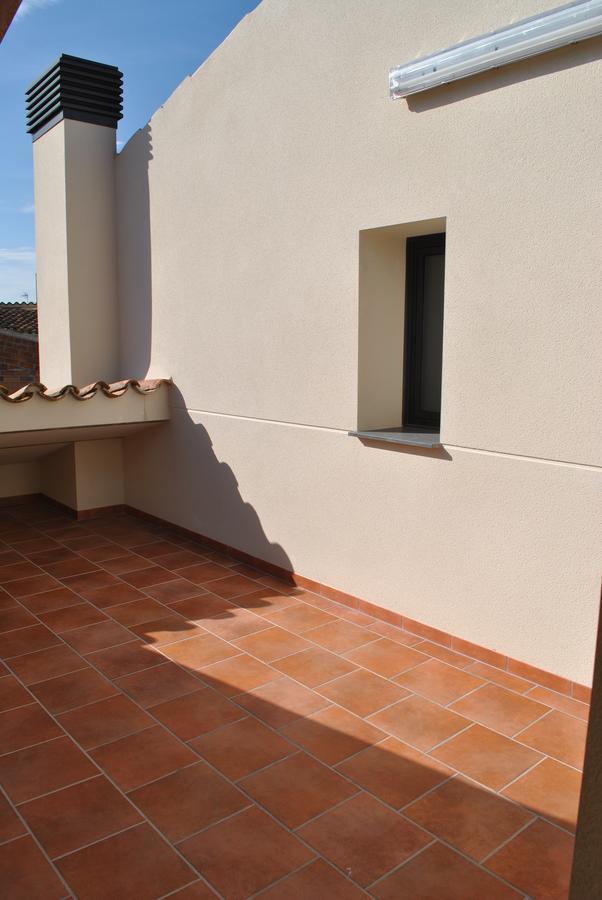 Hostal Universitat Cervera  Esterno foto